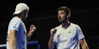 El Paris Major 2026 vive una fiesta francesa con unos Fonteny, Leygue y Guichard ya en dieciseisavos El Paris Major 2026 vive una fiesta francesa con unos Fonteny, Leygue y Guichard ya en dieciseisavos