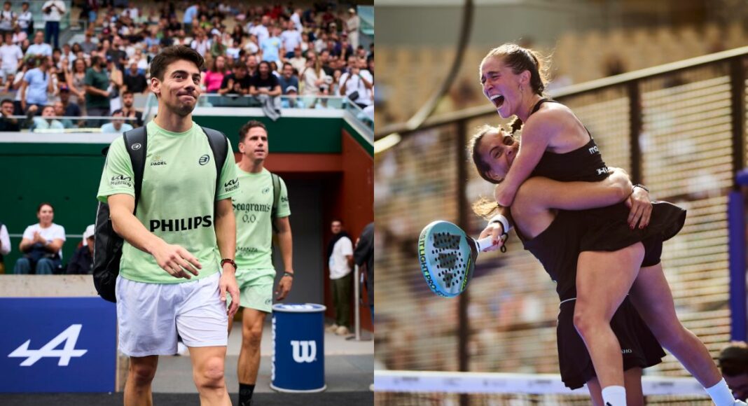 Resultados de las semifinales del Paris Major 2026