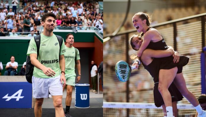 Resultados de las semifinales del Paris Major 2026
