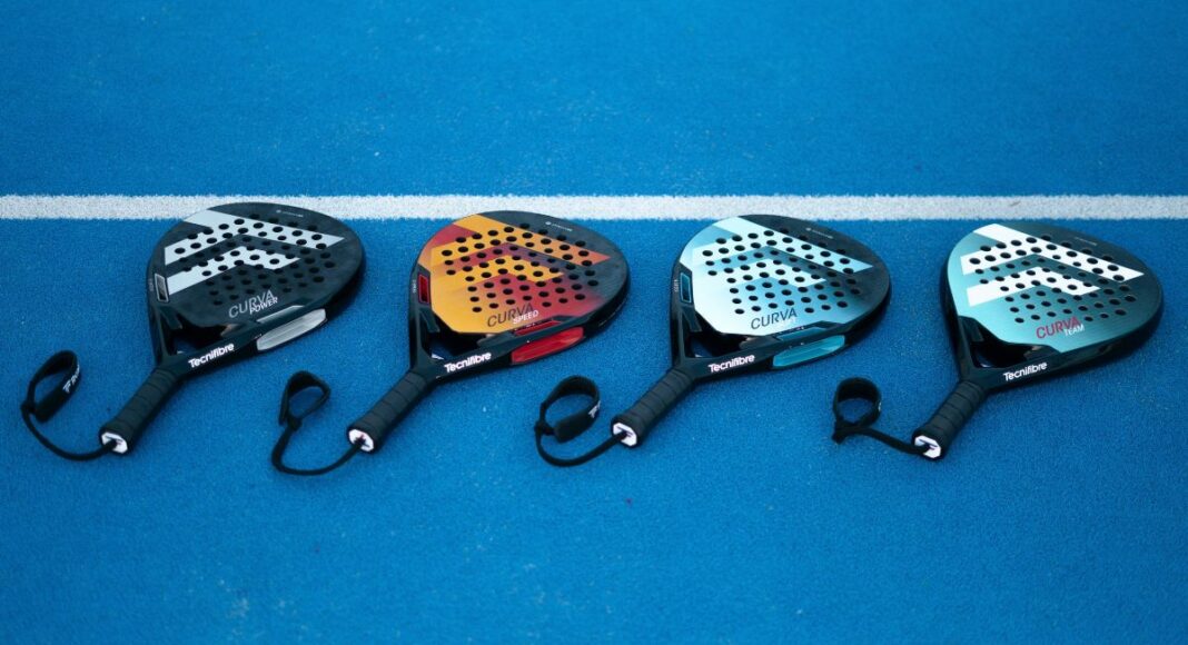 Tecnifibre renueva su gama más completa: las Curva