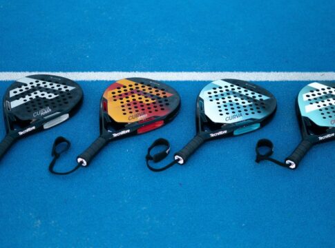 Tecnifibre updates its most comprehensive line: the Curva