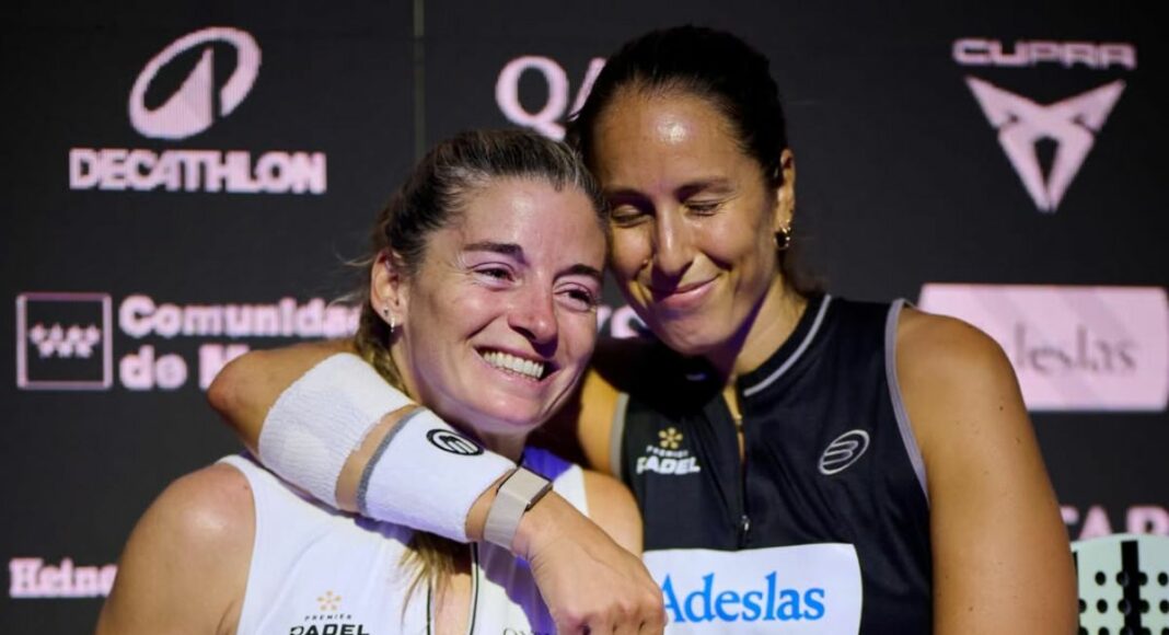 Gemma Triay hace doble historia en Madrid: 200 victorias en Premier y el récord de títulos de Salazar, igualado