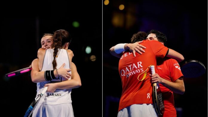 Claudia y Martina se cuelan en su cuarta final y los 'Golden Boys' aplastan a Lebrón-Augsburger en Düsseldorf semifinales-germany-p2-resultados-finalistas