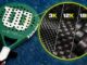 Carbono 3K, 12K o 18K en palas de pádel: diferencias y cuál elegir