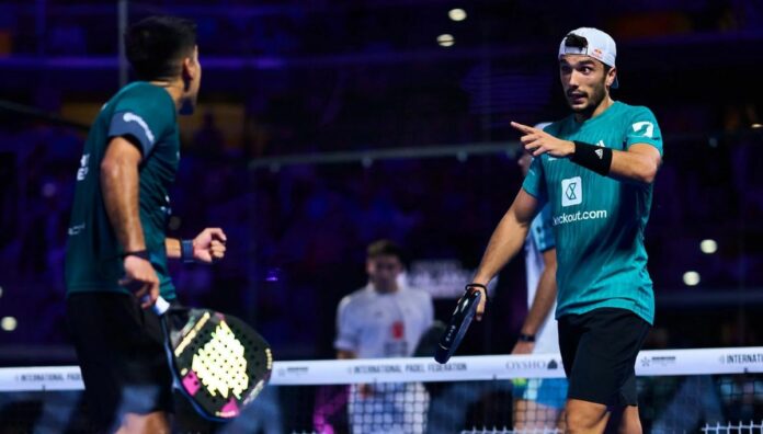 Así han quedado los cuadros finales del Milano P1 Así han quedado los cuadros finales del Milano P1