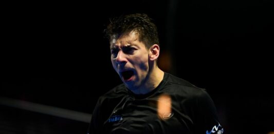 Cuartos del Rotterdam P2 2026: partidos, horarios y dónde ver en directo