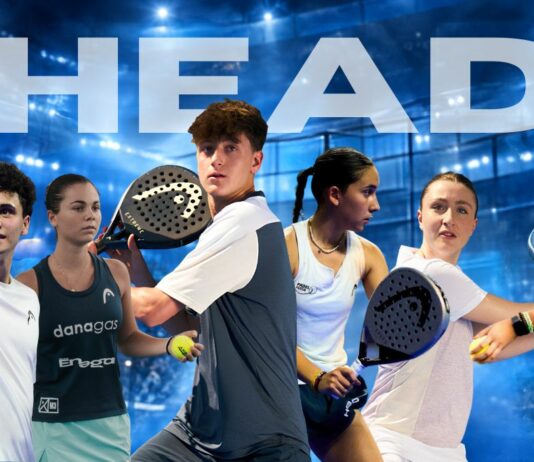 Las jóvenes promesas con las que HEAD blinda su futuro