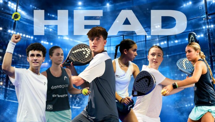 Las jóvenes promesas con las que HEAD blinda su futuro