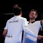 Libaak y Alfonso vuelven a tumbar a Leal y Guerrero el día que Argentina les confirma para el Mundial
