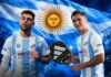 Maxi Arce y Gonza Alfonso, los dos supervivientes de A1 que acabaron en la albiceleste