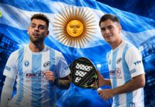 Maxi Arce y Gonza Alfonso, los dos supervivientes de A1 que acabaron en la albiceleste