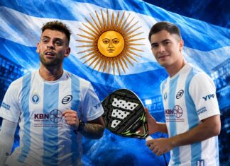 Maxi Arce y Gonza Alfonso, los dos supervivientes de A1 que acabaron en la albiceleste