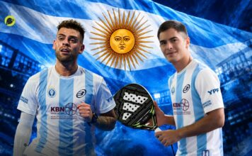 Maxi Arce y Gonza Alfonso, los dos supervivientes de A1 que acabaron en la albiceleste