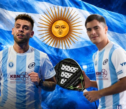 Maxi Arce y Gonza Alfonso, los dos supervivientes de A1 que acabaron en la albiceleste