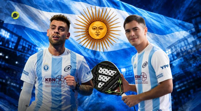 Maxi Arce y Gonza Alfonso, los dos supervivientes de A1 que acabaron en la albiceleste
