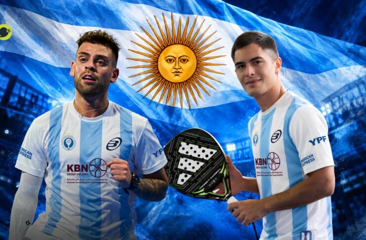 Maxi Arce y Gonza Alfonso, los dos supervivientes de A1 que acabaron en la albiceleste