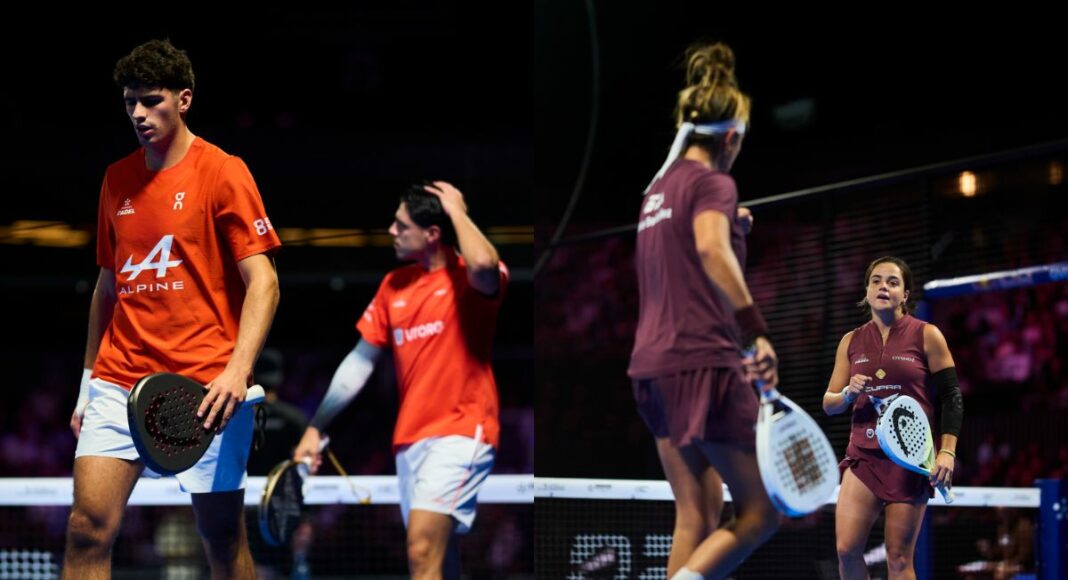 Finales del Rotterdam P2 2026: partidos, horarios y dónde ver en directo