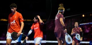 Finales del Rotterdam P2 2026: partidos, horarios y dónde ver en directo