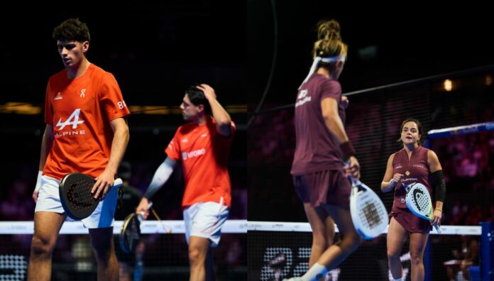 Finales del Rotterdam P2 2026: partidos, horarios y dónde ver en directo