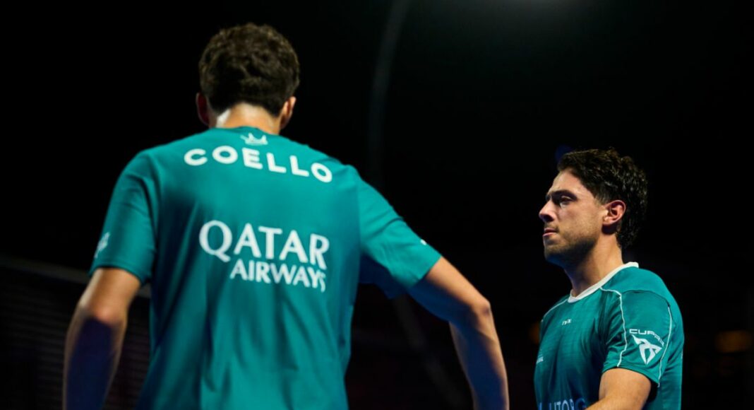 Semifinales del Rotterdam P2 2026: partidos, horarios y dónde ver en directo