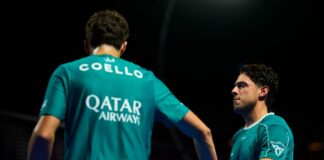 Semifinales del Rotterdam P2 2026: partidos, horarios y dónde ver en directo