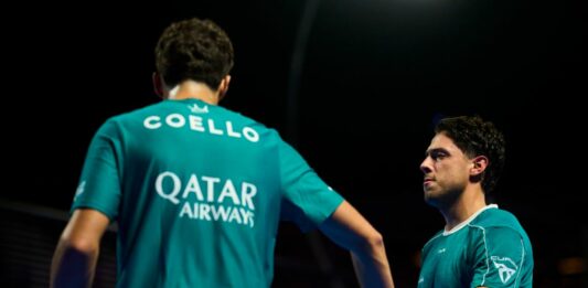 Semifinales del Rotterdam P2 2026: partidos, horarios y dónde ver en directo