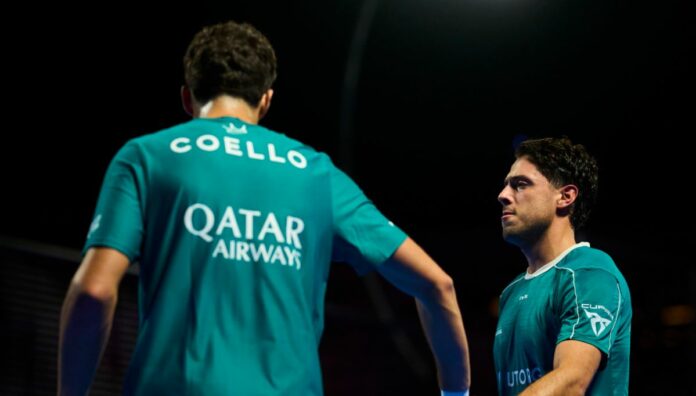 Semifinales del Rotterdam P2 2026: partidos, horarios y dónde ver en directo