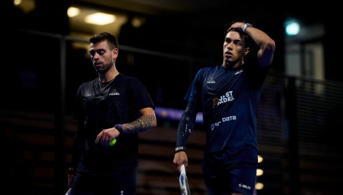 Libaak y Alfonso pondrán a prueba a Tapia y Coello: partidos y horarios de los cuartos del Germany P2 Libaak y Alfonso pondrán a prueba a Tapia y Coello: partidos y horarios de los cuartos del Germany P2