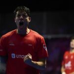 Los favoritos entran en escena: partidos y horarios de los octavos del Germany P2