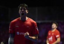 Los favoritos entran en escena: partidos y horarios de los octavos del Germany P2