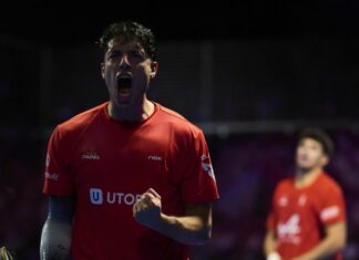 Los favoritos entran en escena: partidos y horarios de los octavos del Germany P2