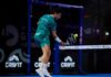 Tapia y Coello vuelven a cruzarse con Lebrón y Augsburger: horarios de las semifinales del Germany P2