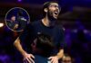 Los favoritos arrancan con fuerza en los dieciseisavos del Milano P1 mientras Tello-Arce se complican las Finals