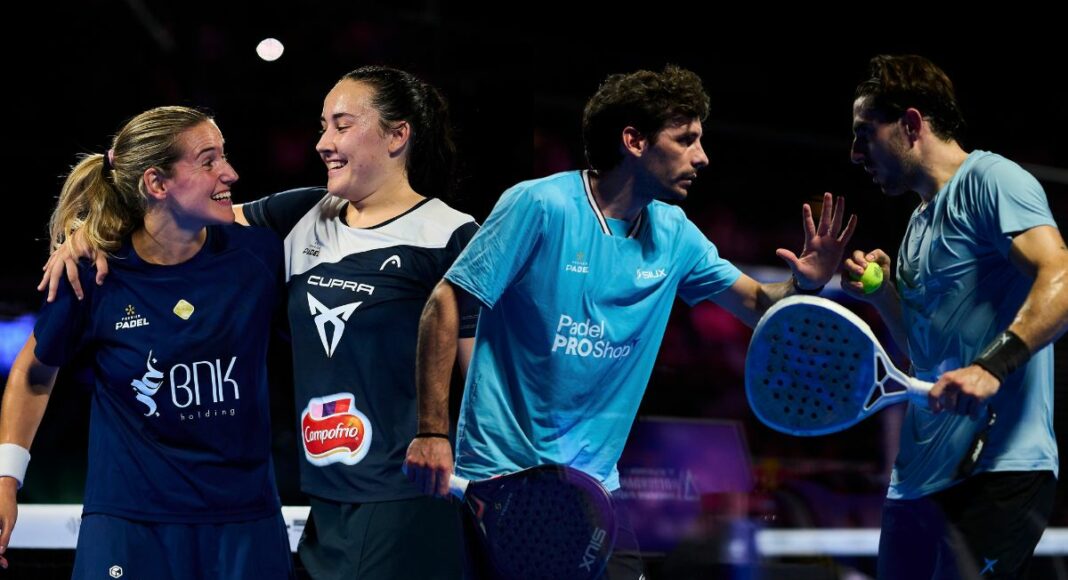 Consulta los resultados de las semifinales Rotterdam P2, con Ari Sánchez alcanzando las 100 finales y Stupa-Sanz clasificados para la final.