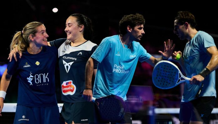 Consulta los resultados de las semifinales Rotterdam P2, con Ari Sánchez alcanzando las 100 finales y Stupa-Sanz clasificados para la final.