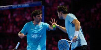 Stupaczuk y Jon recuperan la cuarta plaza en los cuadros finales del Germany P2